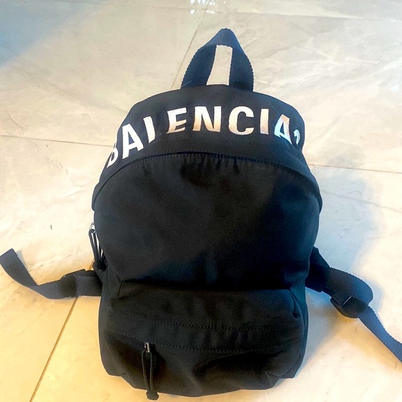 Balenciaga Mini Backpack - Picture 4 of 9